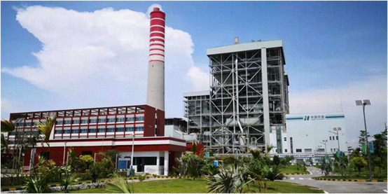 Sahiwal 2x660MW Coal-fired Power Project in Pakistan
